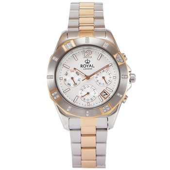 ساعت مچی زنانه رویال لندن Royal london کد RL-21433-06